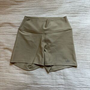 New Alo biker shorts